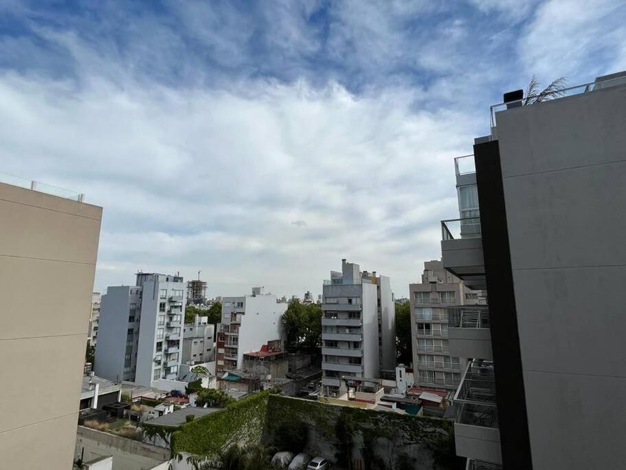 Studio En Palermo Buenos Aires Exterior foto